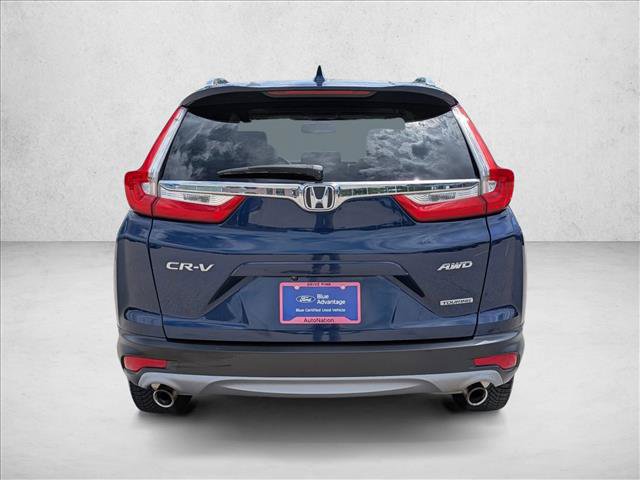 Used 2017 Honda CR-V Touring image 6