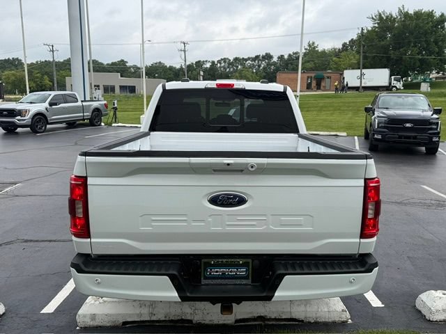 Certified 2023 Ford F150 XLT w/ Equipment Group 302A High AWD/4WD image 5