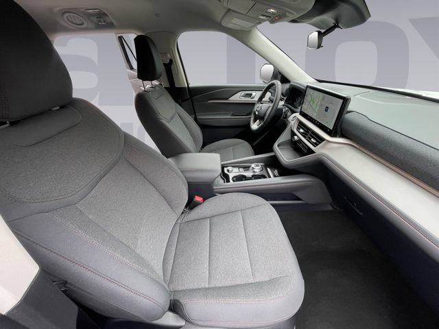 Certified 2025 Ford Explorer Active AWD/4WD image 17