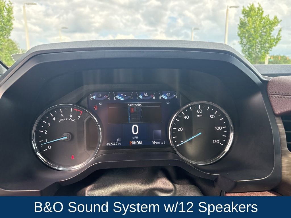 Certified 2024 Ford Expedition Limited RWD image 18