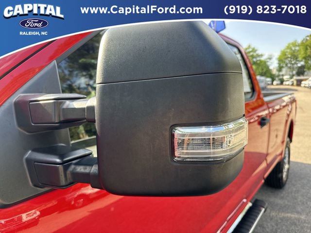Certified 2022 Ford F250 XLT w/ XLT Value Package AWD/4WD image 12