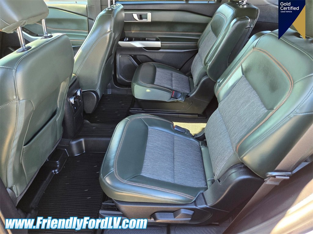 Certified 2022 Ford Explorer Timberline image 10