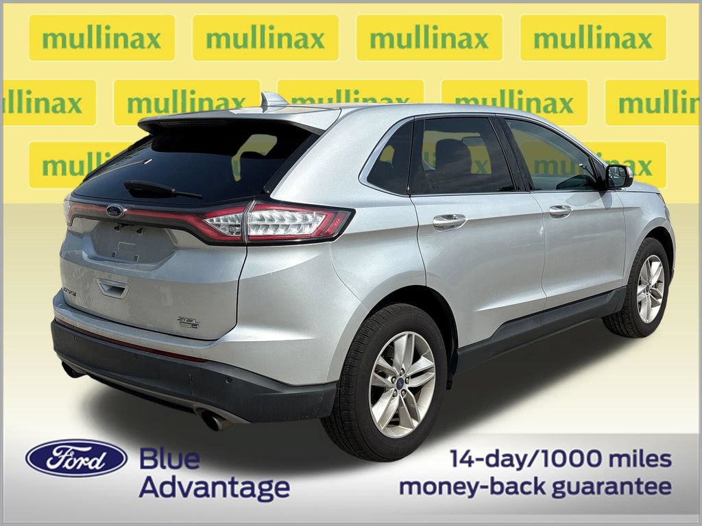Certified 2018 Ford Edge SEL AWD/4WD image 4