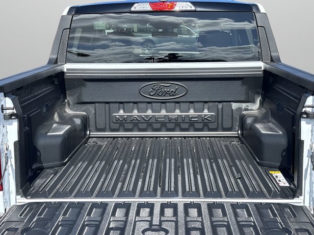 Certified 2025 Ford Maverick Lobo AWD/4WD image 9