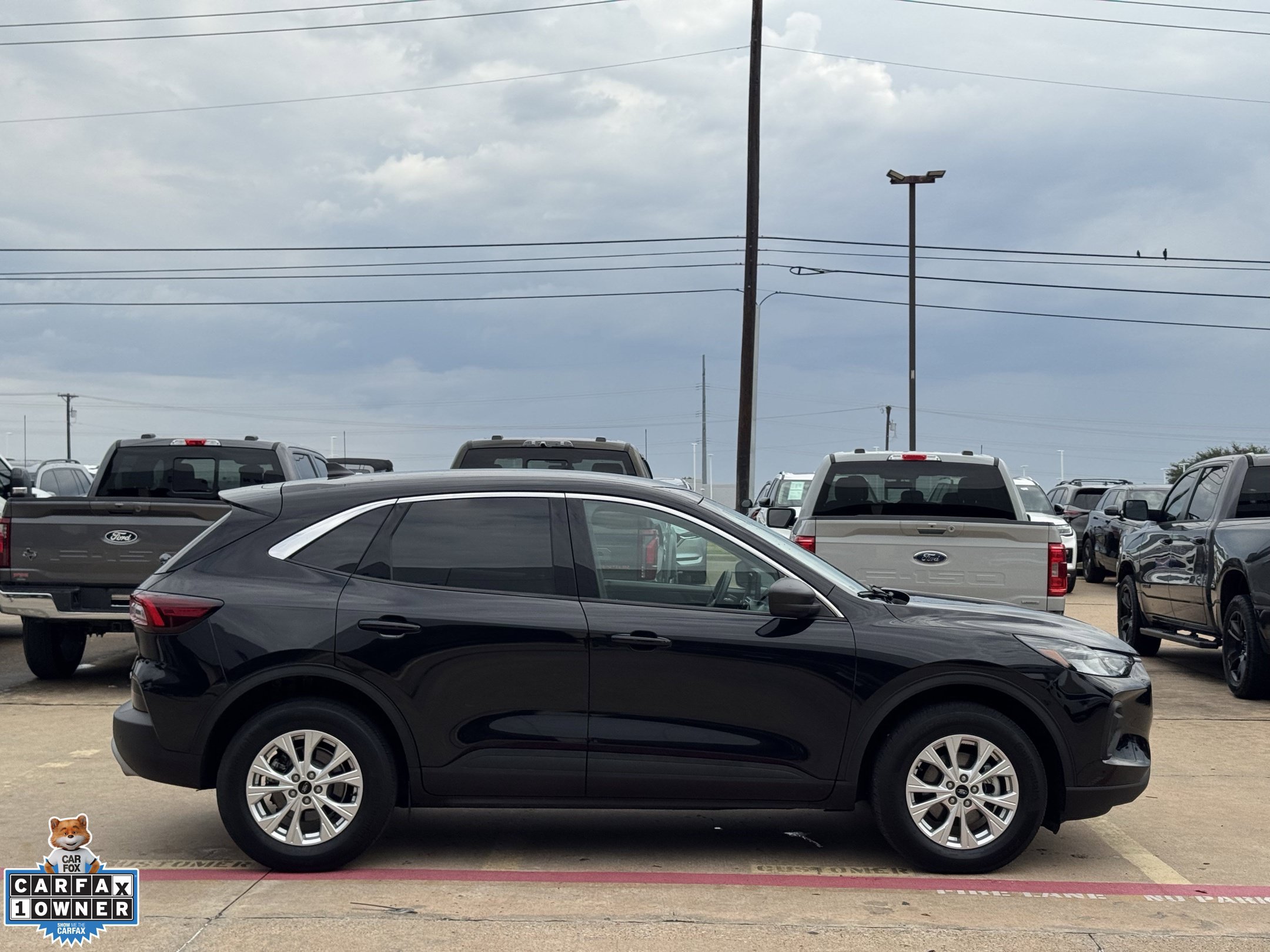 Certified 2023 Ford Escape Active AWD/4WD image 3