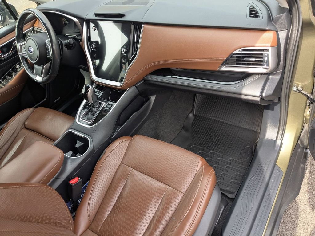 Used 2021 Subaru Outback Touring XT image 23