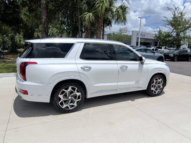 Used 2021 Hyundai Palisade Calligraphy FWD image 5