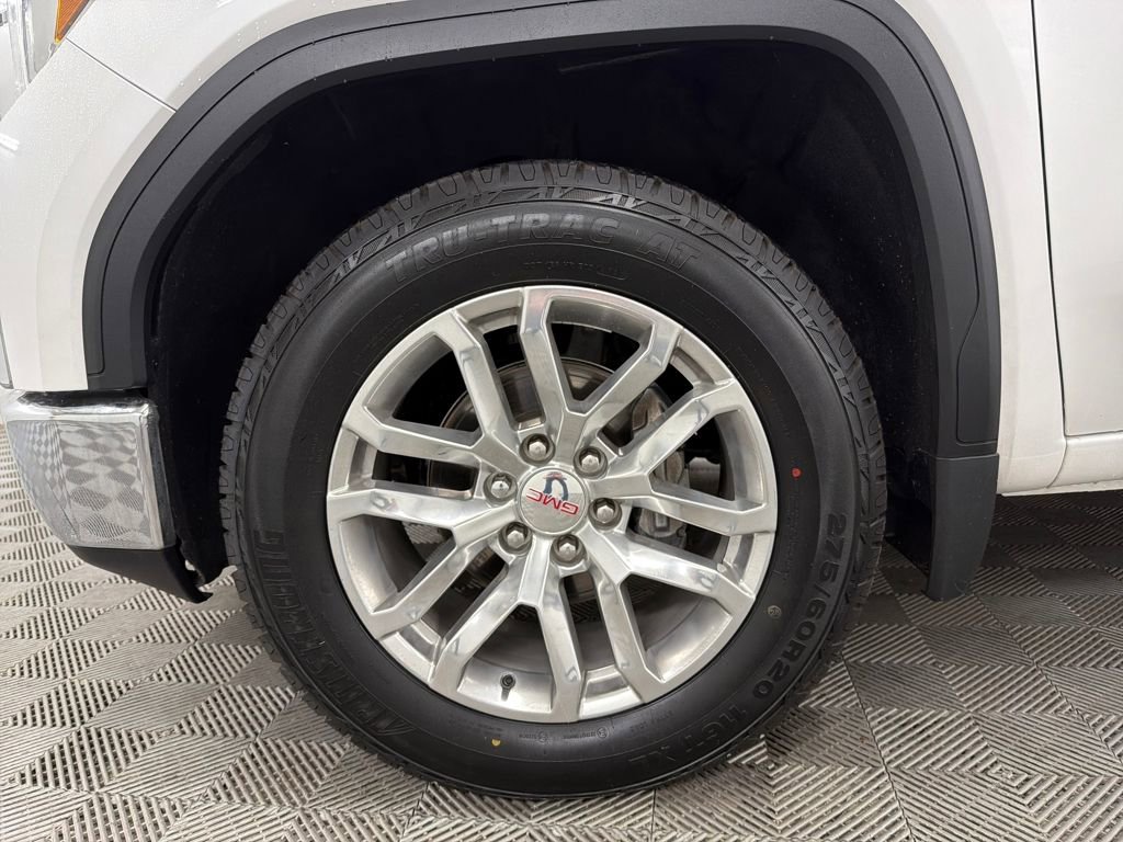 Used 2021 GMC Sierra 1500 SLT w/ X31 Off-Road Package image 13