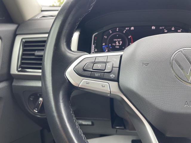 Used 2021 Volkswagen Atlas SEL Premium AWD/4WD image 13
