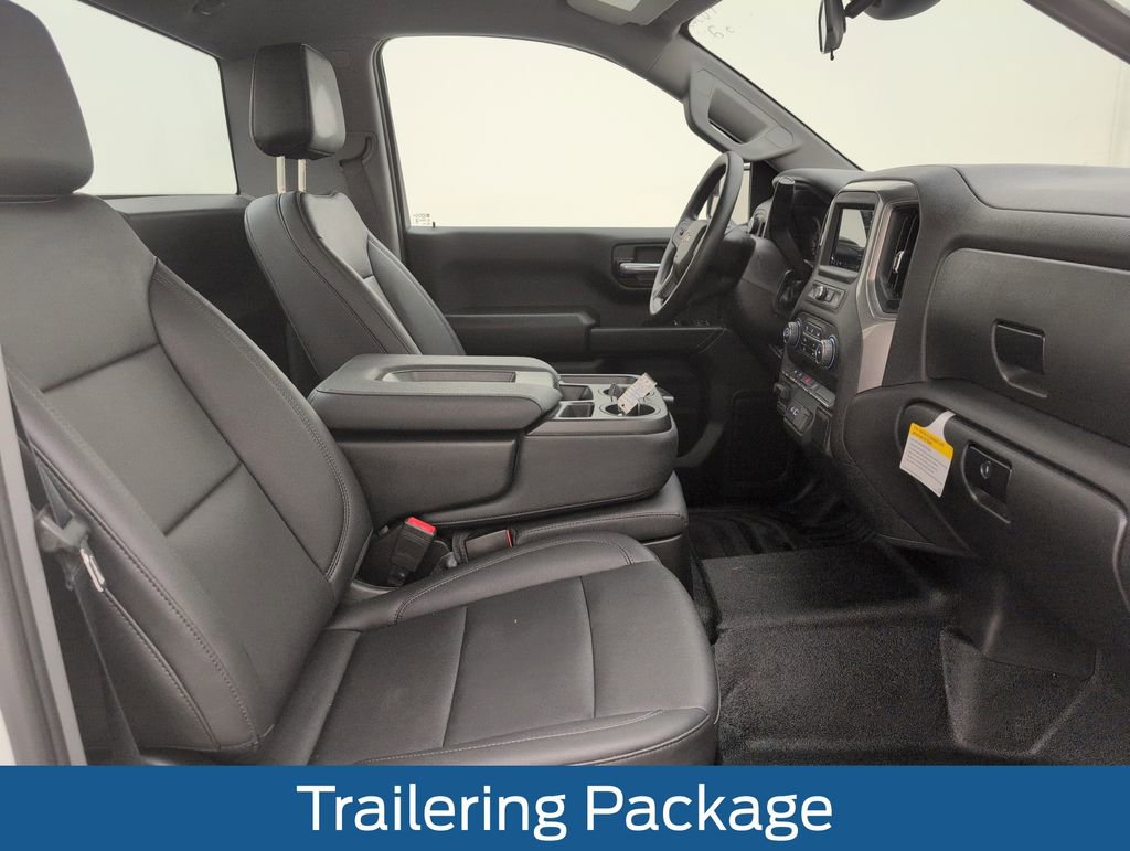 Used 2025 Chevrolet Silverado 1500 W/T w/ Trailering Package AWD/4WD image 16