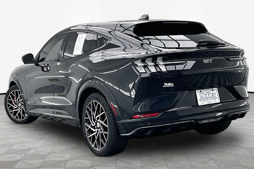 Certified 2023 Ford Mustang Mach-E GT w/ GT Performance Edition AWD/4WD image 13