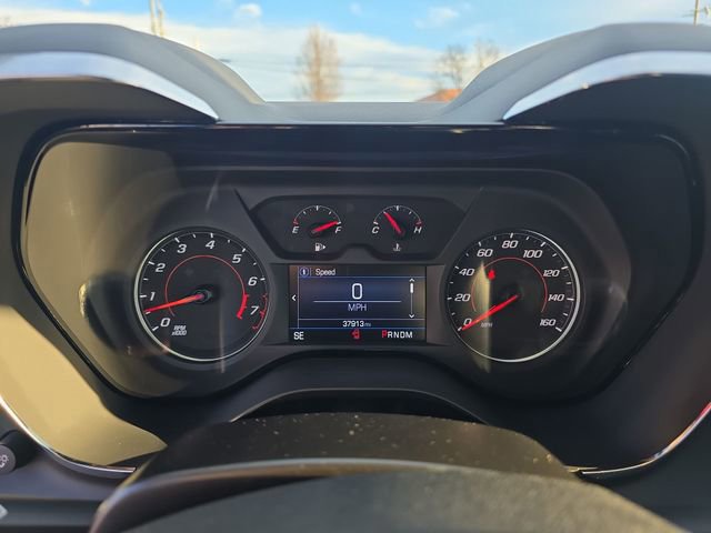 Used 2022 Chevrolet Camaro LT w/ RS Package image 16