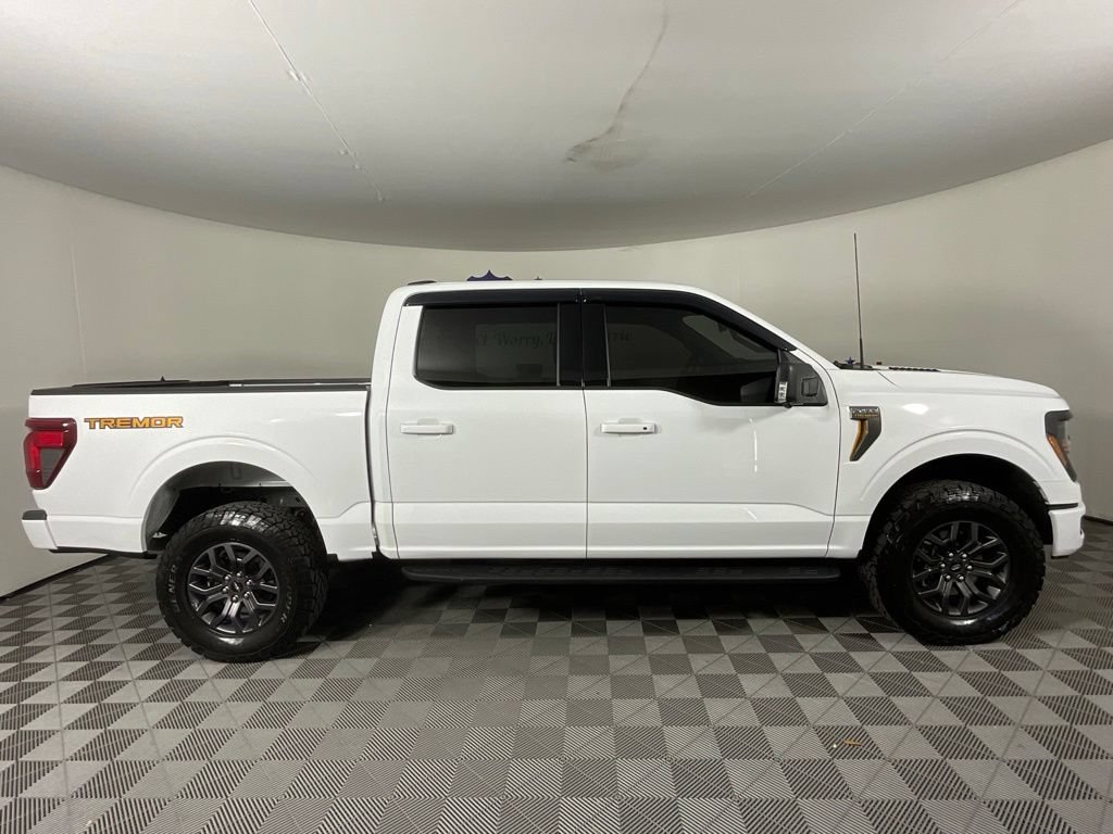 Certified 2025 Ford F150 Tremor w/ Bed Utility Package AWD/4WD image 2