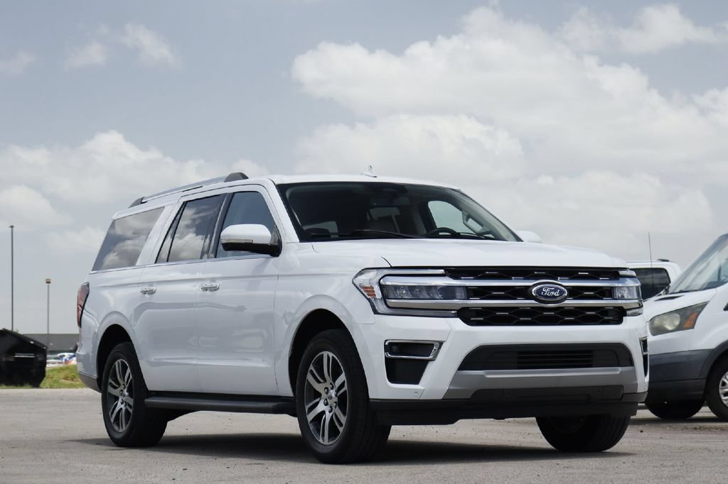 Certified 2024 Ford Expedition Max Limited RWD image 27