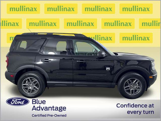 Certified 2025 Ford Bronco Sport Big Bend w/ Convenience Package AWD/4WD image 2