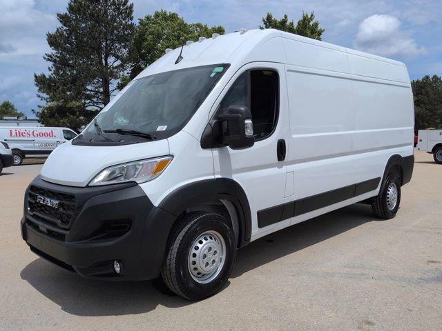 Used 2026 RAM ProMaster 2500 w/ Convenience Group FWD image 9