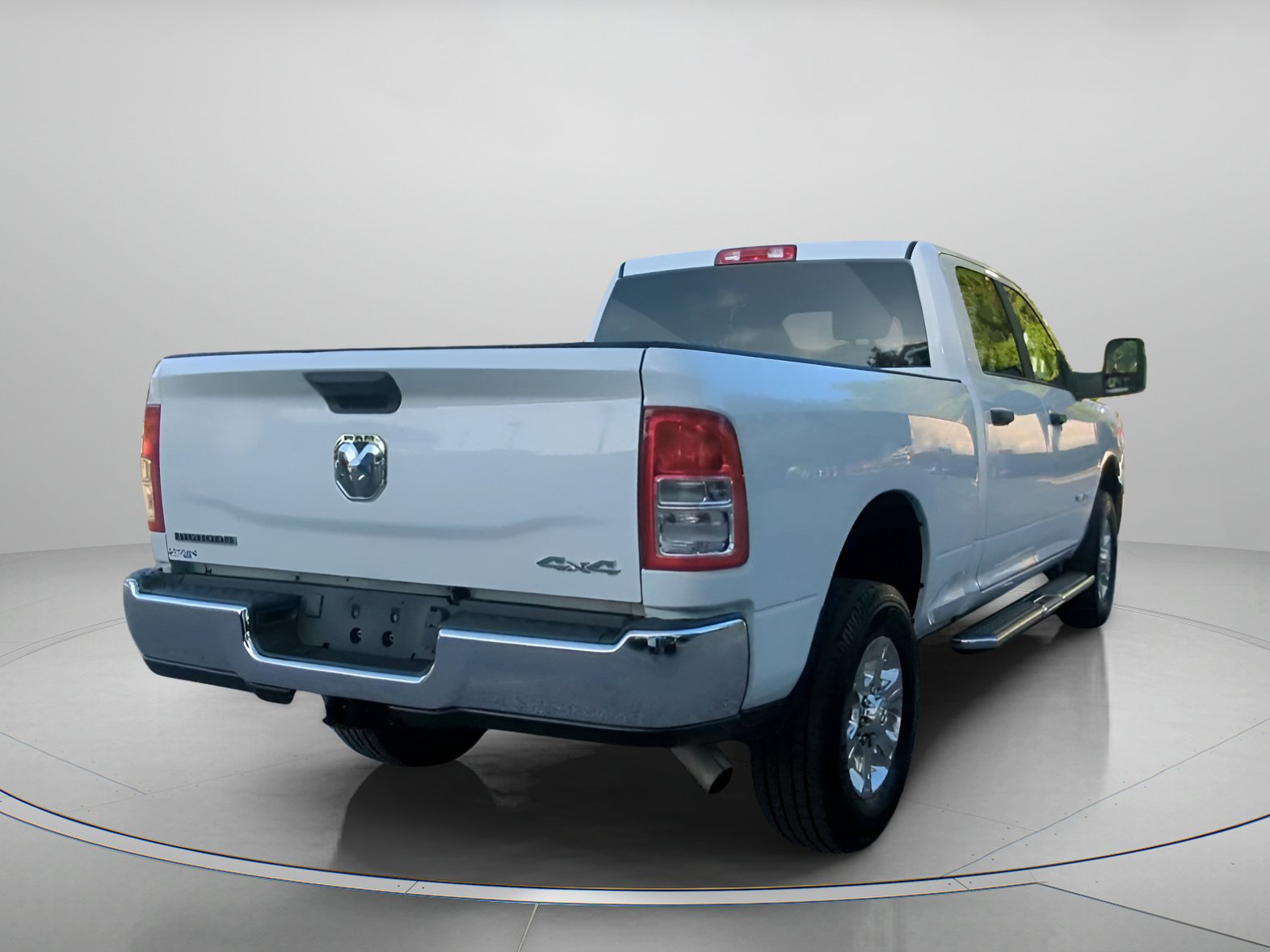 Used 2024 RAM 2500 Big Horn AWD/4WD image 26