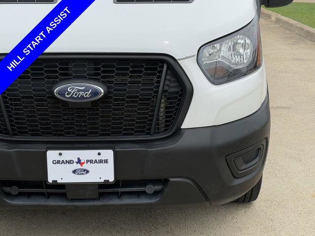 Certified 2023 Ford Transit 250 148 High Roof AWD image 10