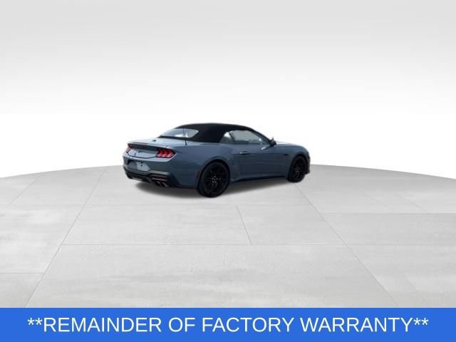 Certified 2024 Ford Mustang GT Premium w/ GT Performance Package image 4