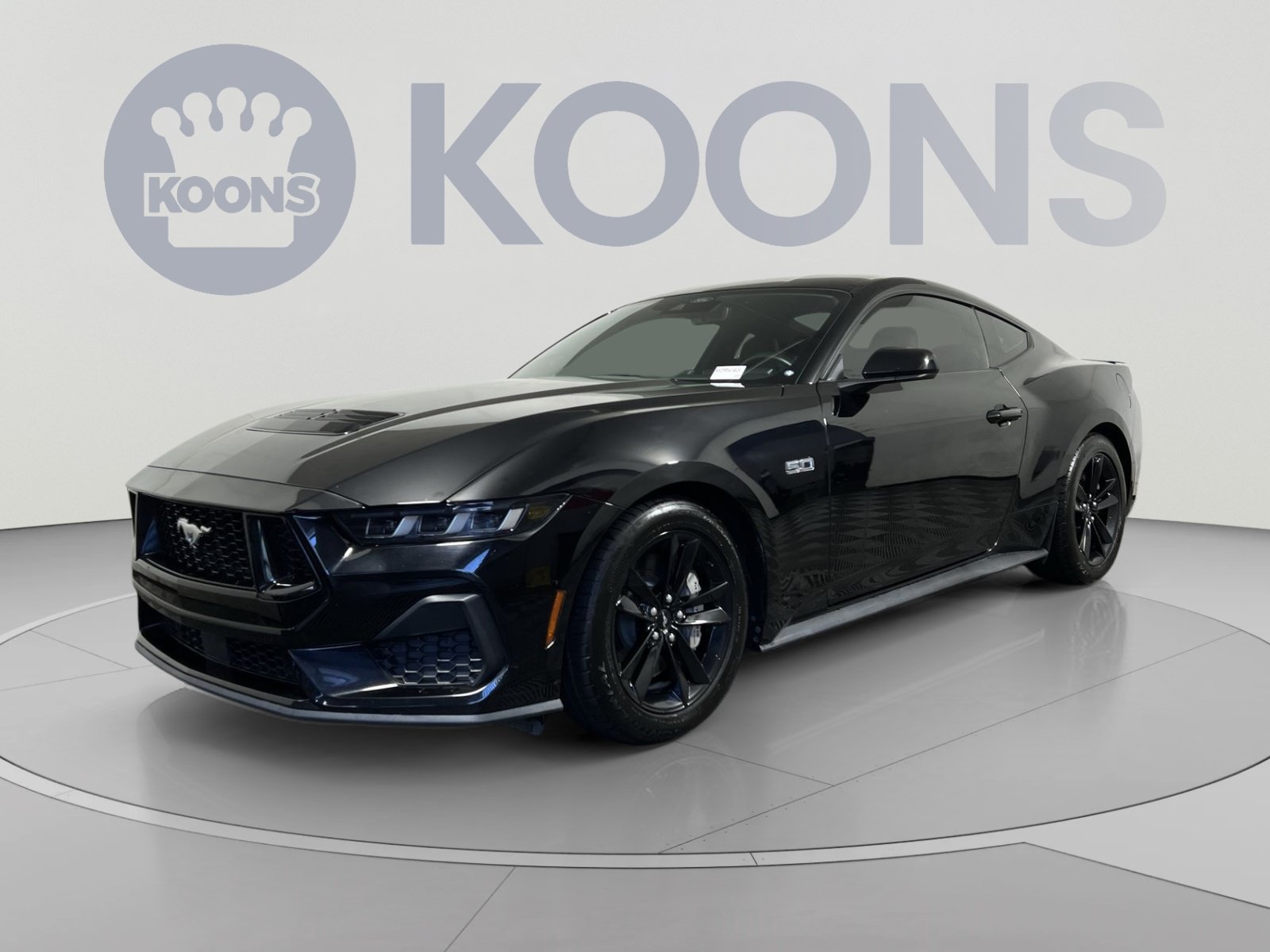 Certified 2024 Ford Mustang GT