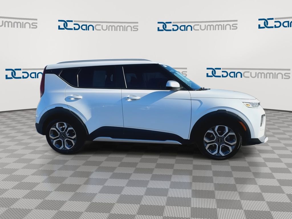 Used 2022 Kia Soul X-Line image 10