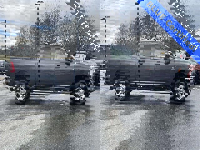 Used 2024 RAM 2500 Tradesman w/ Chrome Appearance Group image 6