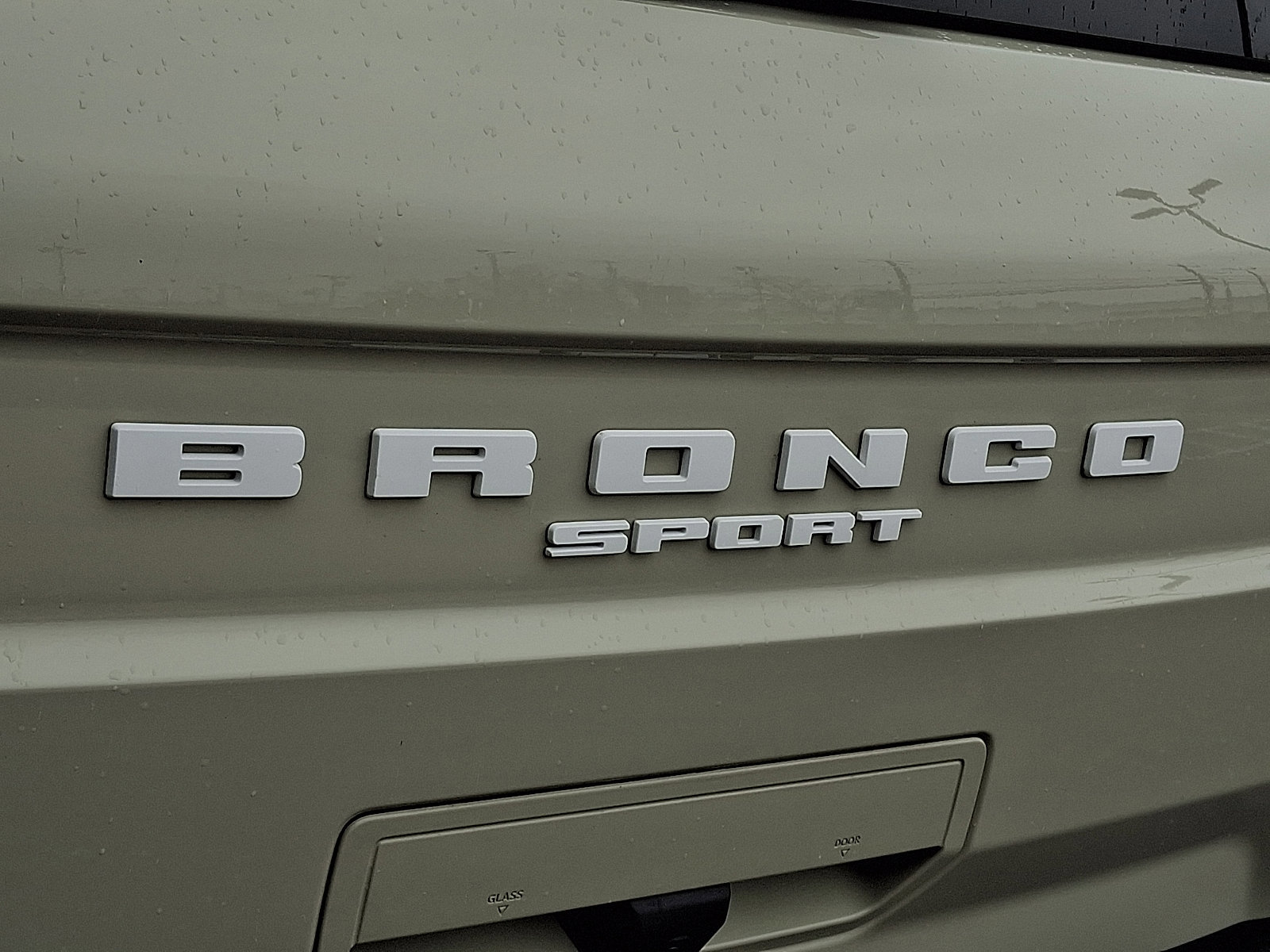 Certified 2024 Ford Bronco Sport Big Bend image 30