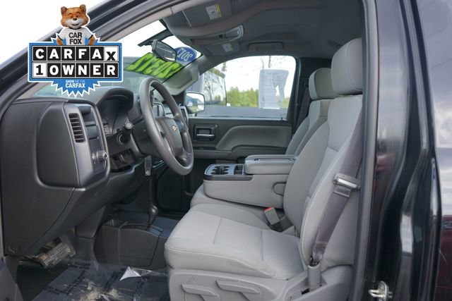 Used 2017 Chevrolet Silverado 1500 LS w/ LS Convenience Package AWD/4WD image 21