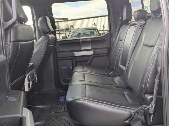 Certified 2019 Ford F150 Lariat w/ Equipment Group 502A Luxury image 25