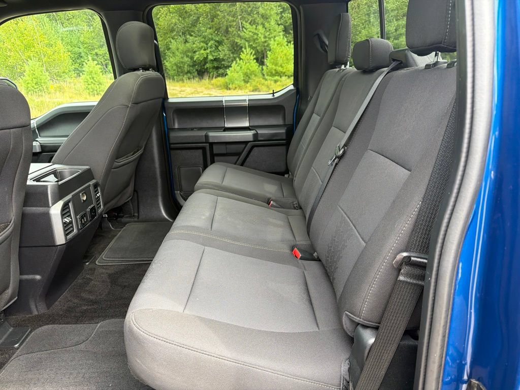 Certified 2018 Ford F150 XLT w/ Equipment Group 302A Luxury AWD/4WD image 5
