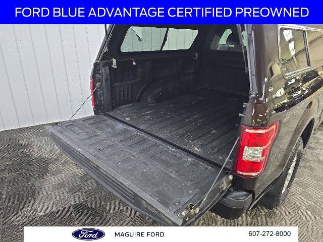 Certified 2018 Ford F150 XL w/ Equipment Group 101A Mid AWD/4WD image 14