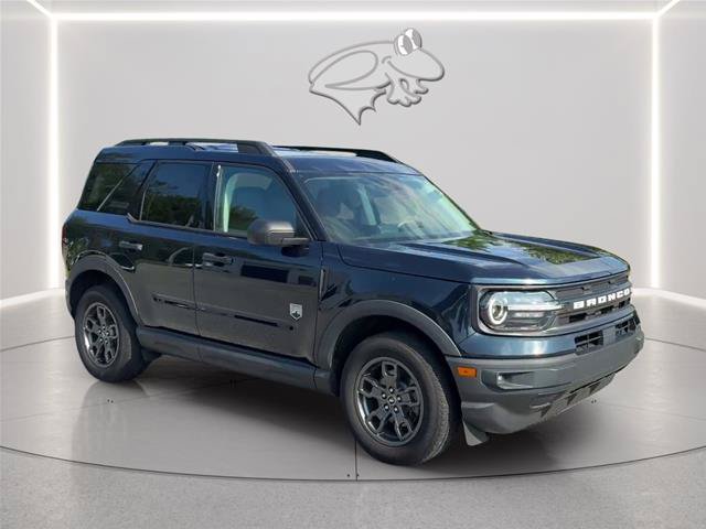 Certified 2021 Ford Bronco Sport Big Bend AWD/4WD image 12