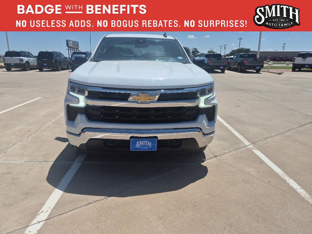 Used 2023 Chevrolet Silverado 1500 LT AWD/4WD image 9