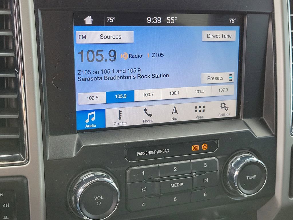 Certified 2019 Ford F250 Lariat w/ Chrome Package image 29