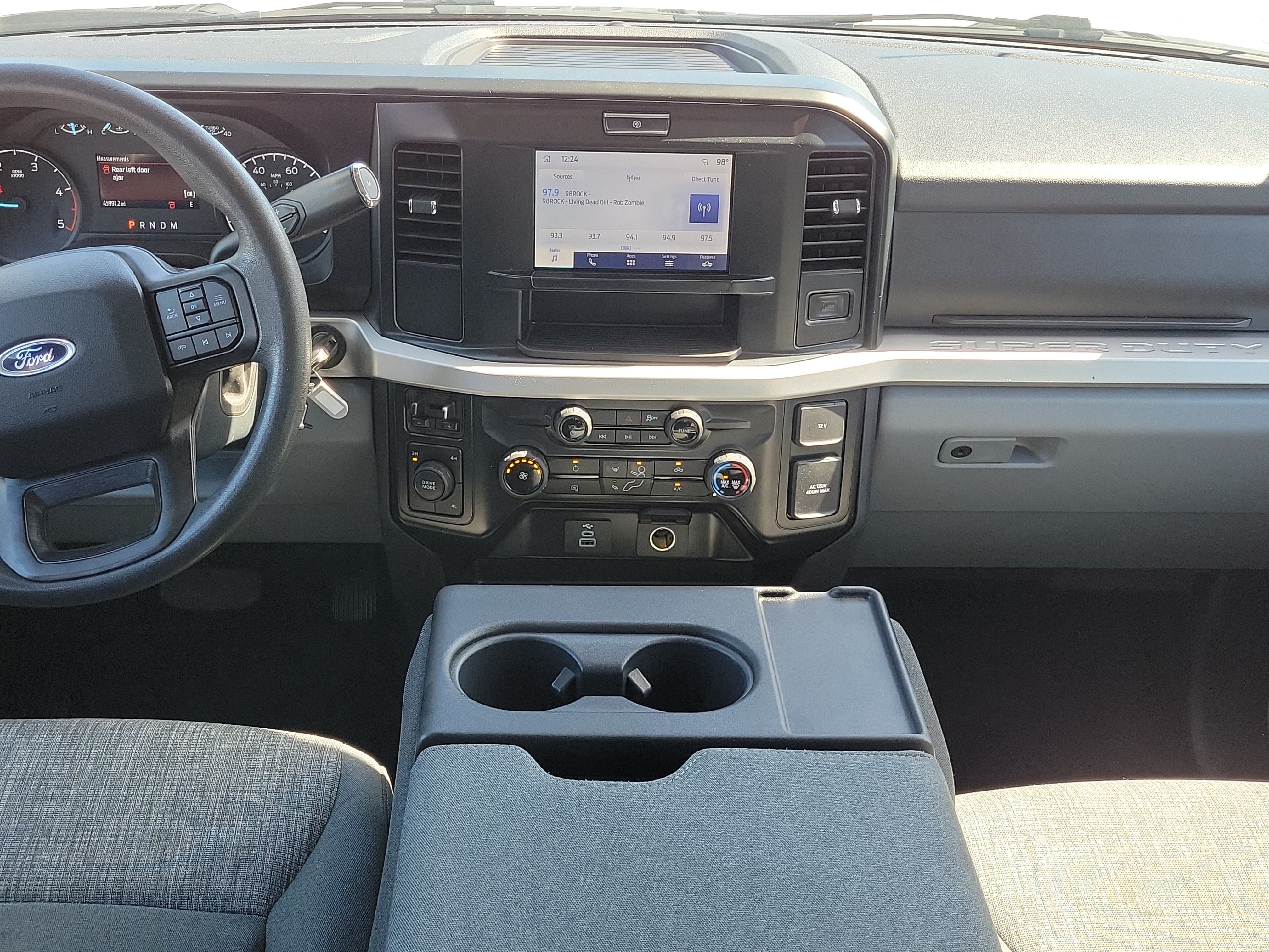 Certified 2026 Ford F250 XLT AWD/4WD image 14