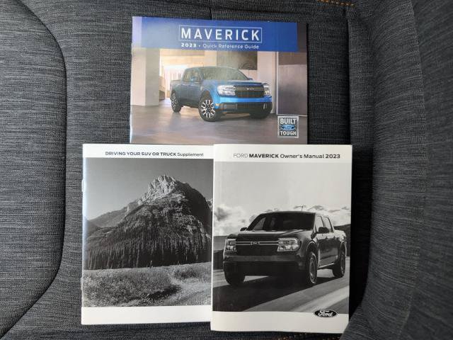 Certified 2023 Ford Maverick Tremor w/ Tremor Off-Road Package AWD/4WD image 26