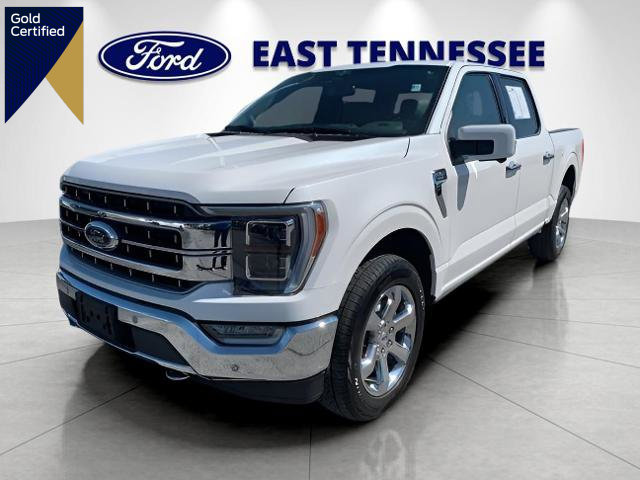 Certified 2023 Ford F150 Lariat w/ Equipment Group 502A High