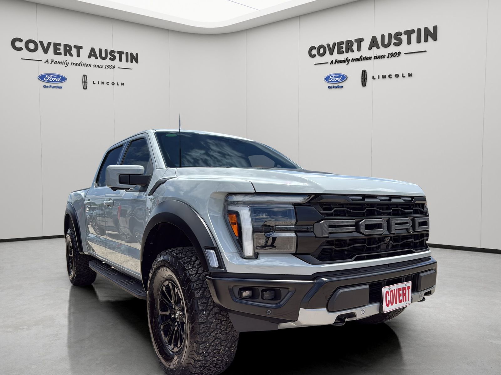 Certified 2024 Ford F150 Raptor AWD/4WD image 7