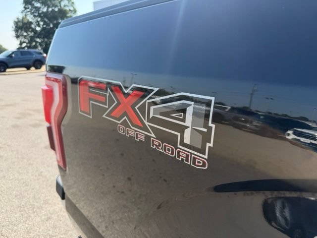 Certified 2017 Ford F150 King Ranch w/ Equipment Group 601A Luxury AWD/4WD image 12