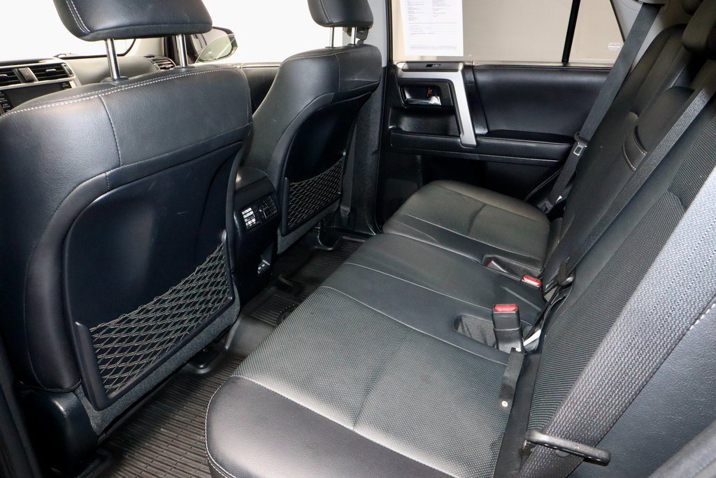 Used 2023 Toyota 4Runner Limited image 21