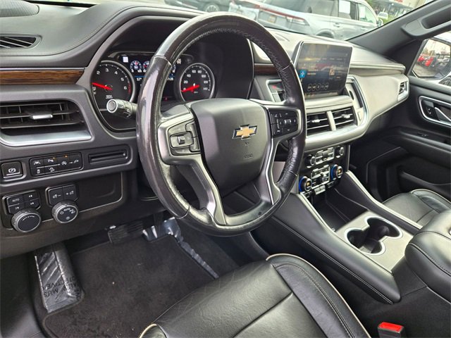 Used 2021 Chevrolet Tahoe Premier image 10