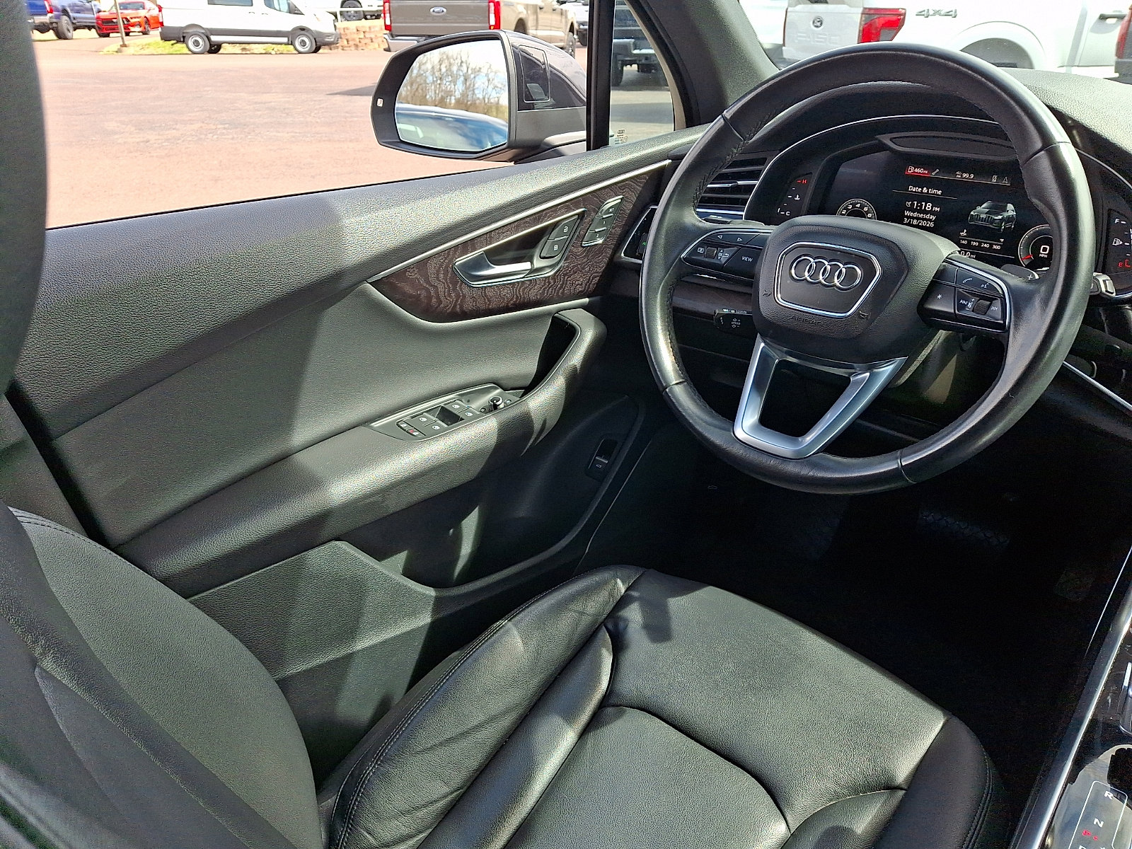 Used 2021 Audi Q7 2.0T Premium w/ Convenience Package image 14