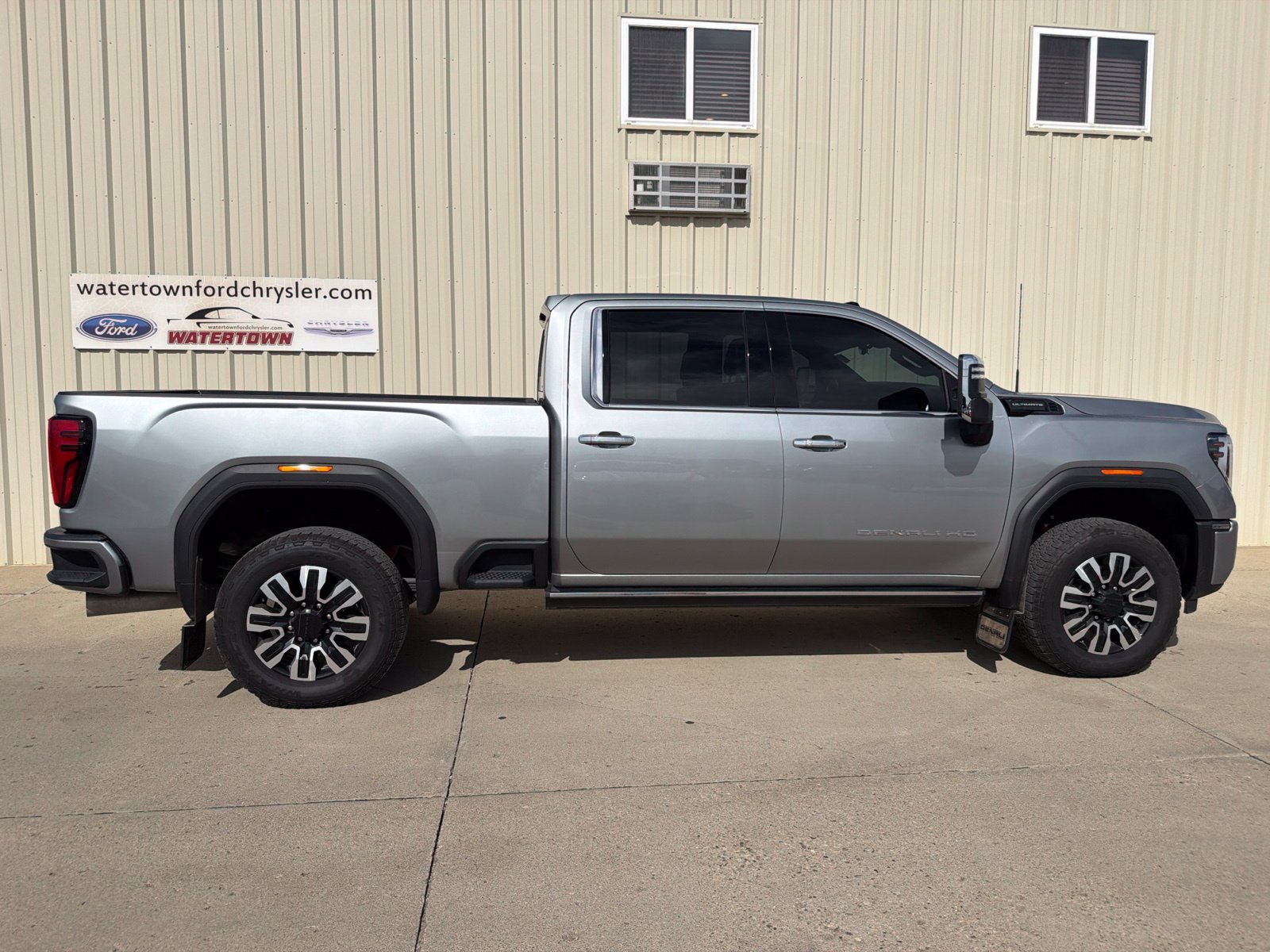 Used 2025 GMC Sierra 2500 Denali Ultimate