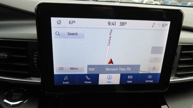 Certified 2022 Ford Explorer ST w/ Equipment Group 401A image 14