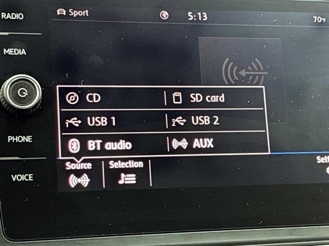 Used 2021 Volkswagen Atlas SE w/ Towing Package AWD/4WD image 33