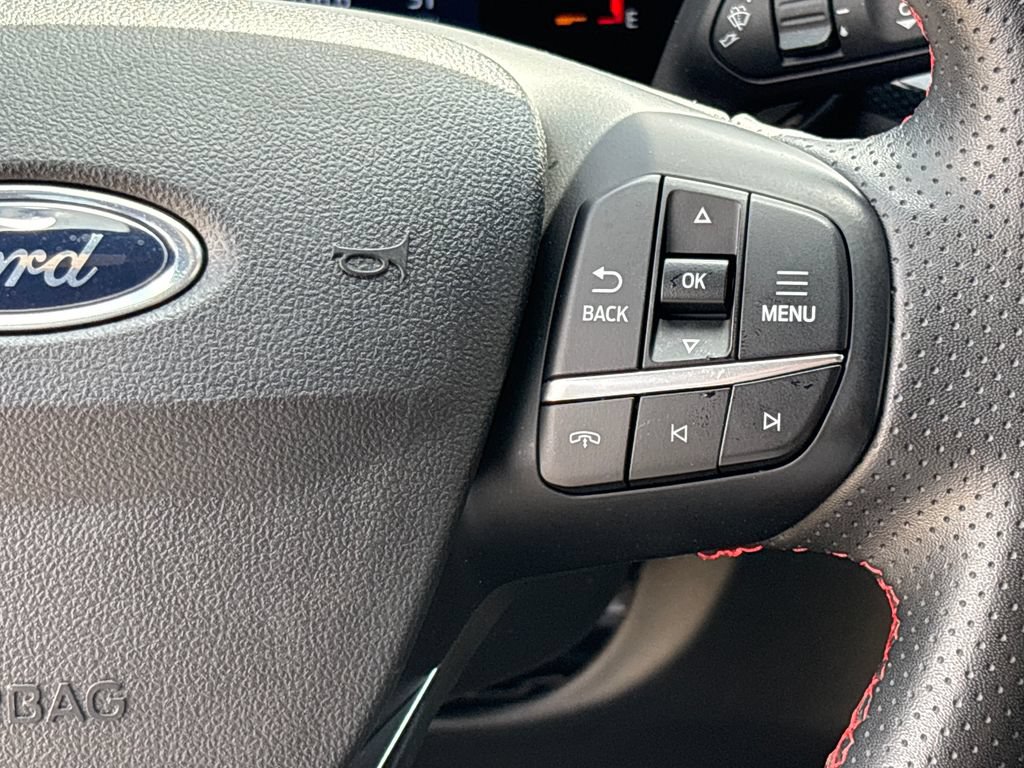 Certified 2025 Ford Escape ST-Line FWD image 21
