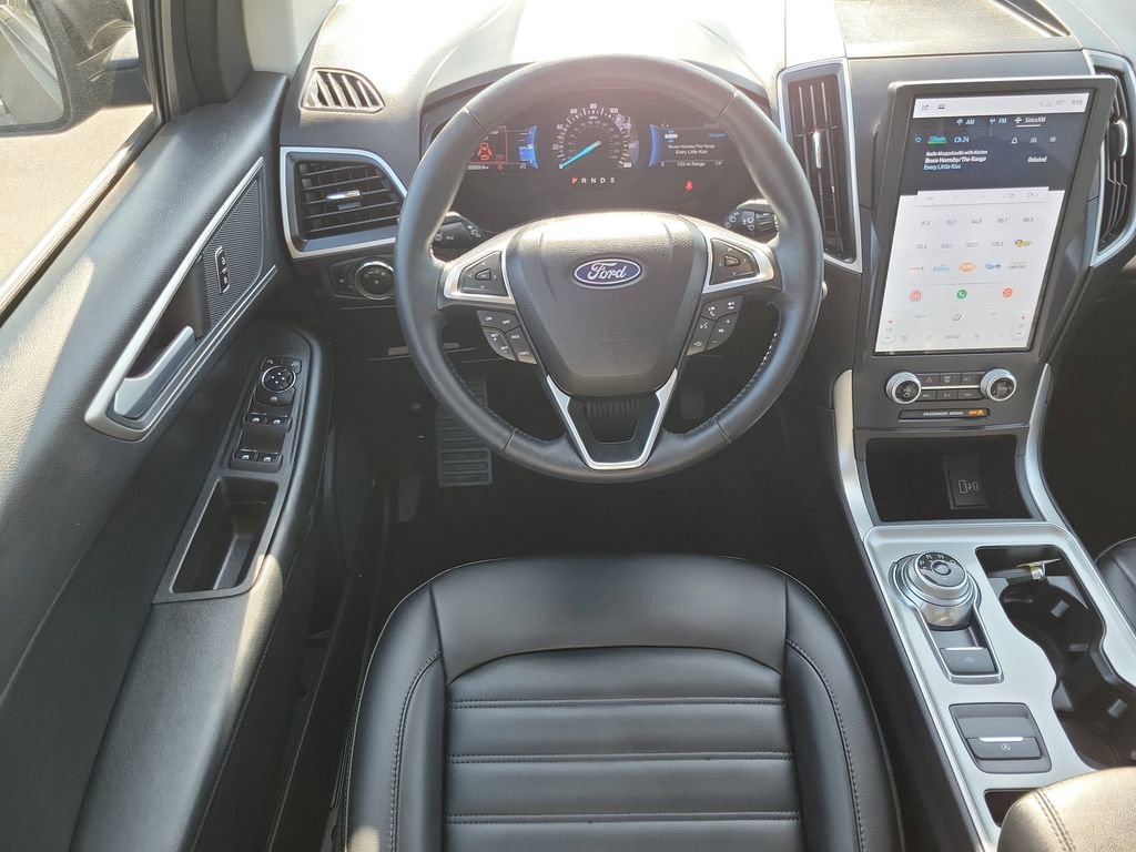 Certified 2023 Ford Edge SEL w/ Convenience Package AWD/4WD image 14
