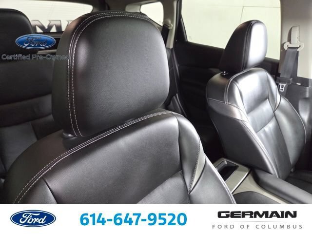 Used 2018 Nissan Murano Platinum w/ Cargo Package AWD/4WD image 19