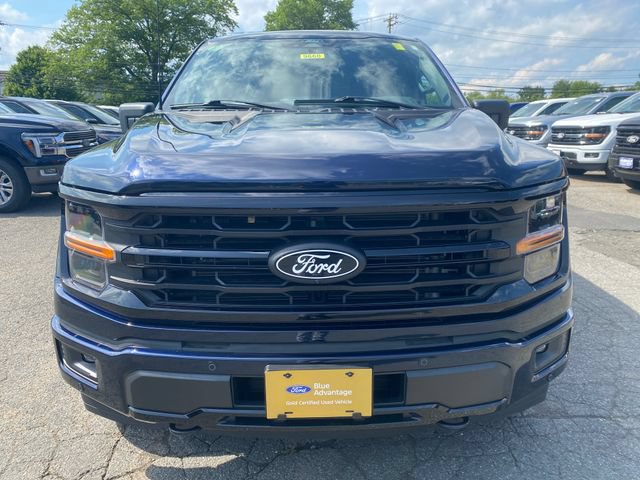 Certified 2024 Ford F150 XLT w/ Equipment Group 302A MID AWD/4WD image 2