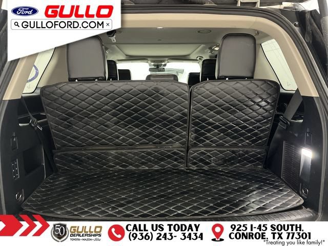 Certified 2020 Ford Expedition Platinum RWD image 10